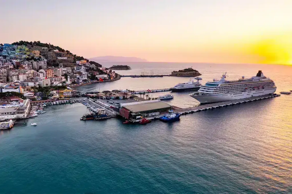 ADB Kuşadası transferi